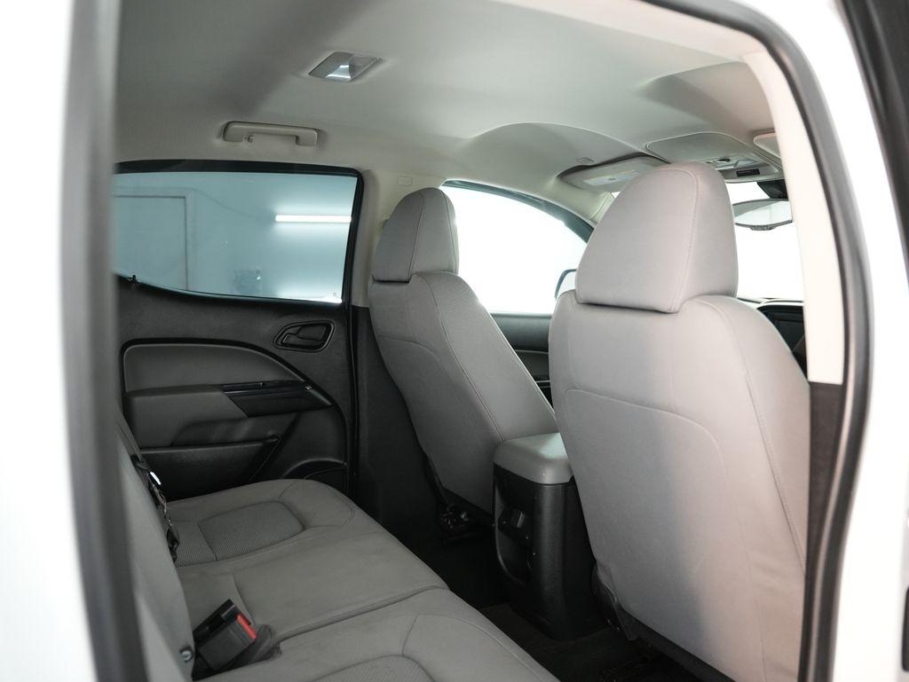 GMC Canyon 2WD Crew Cab 128.3" 2017