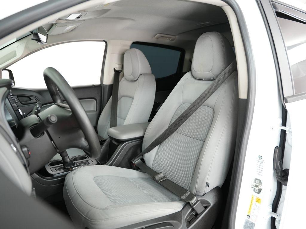 GMC Canyon 2WD Crew Cab 128.3" 2017