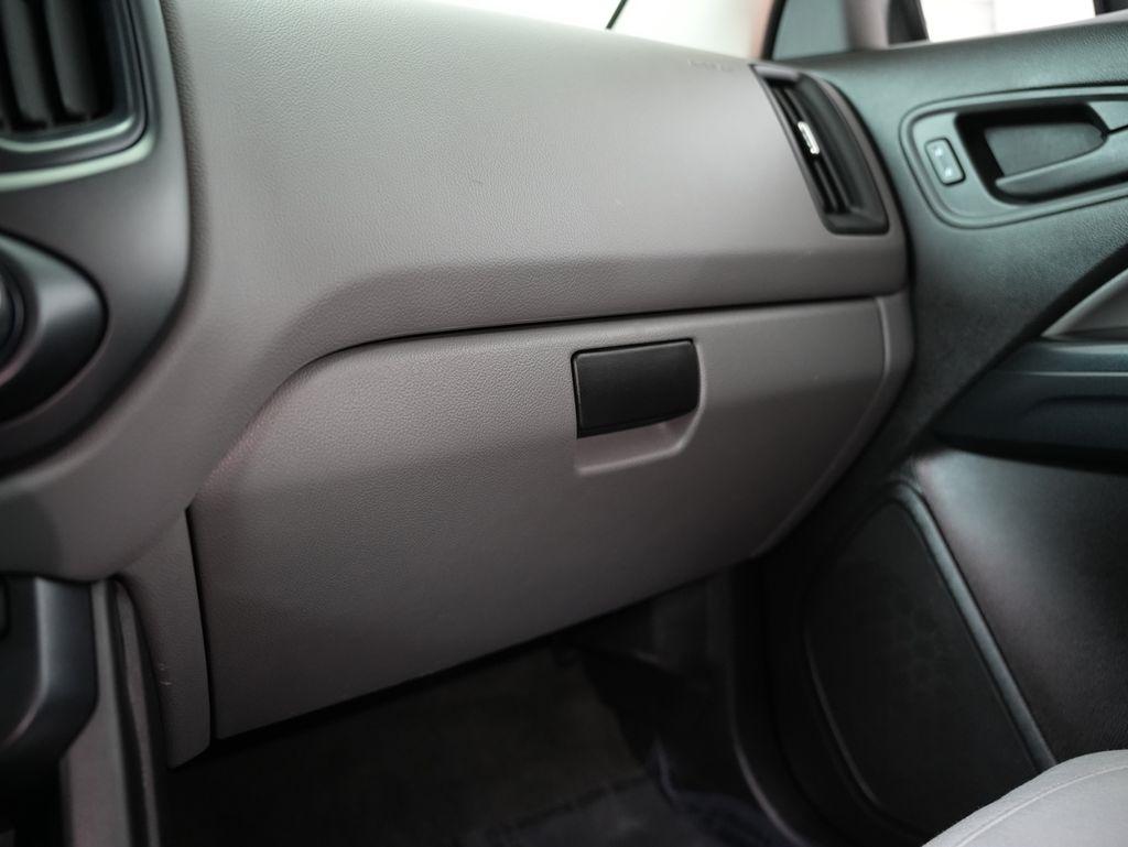 GMC Canyon 2WD Crew Cab 128.3" 2017