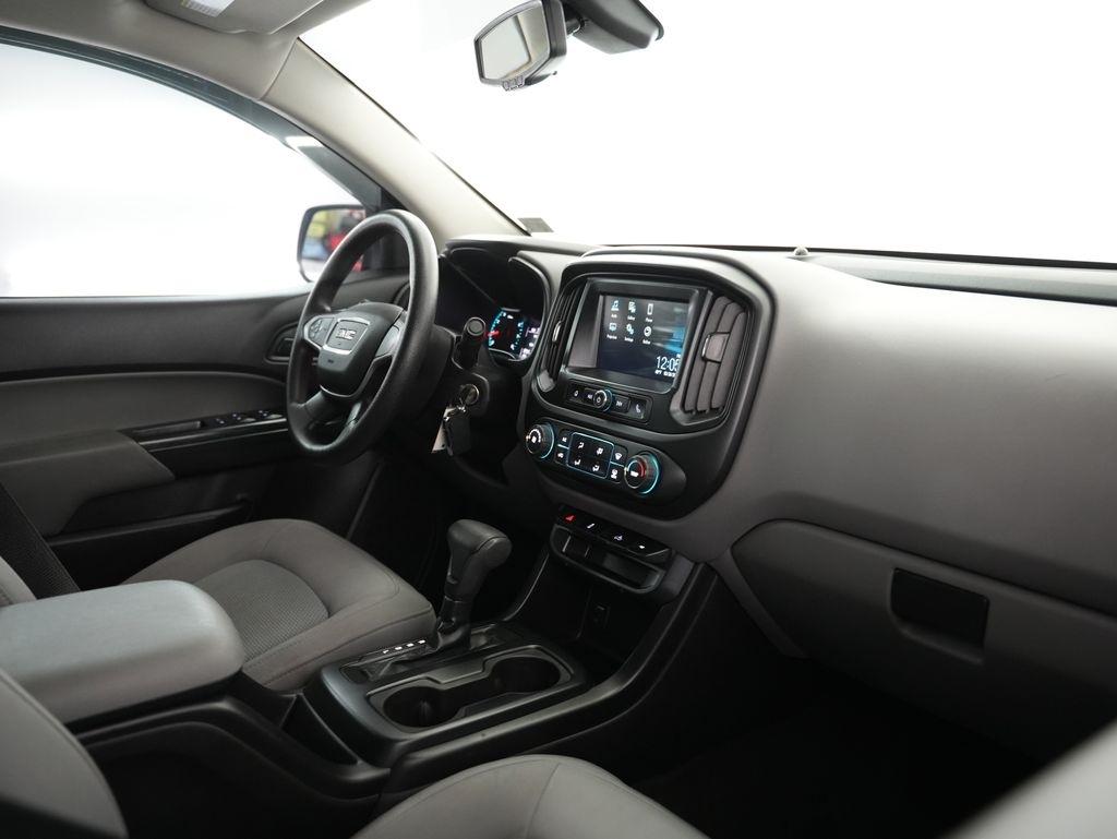 GMC Canyon 2WD Crew Cab 128.3" 2017