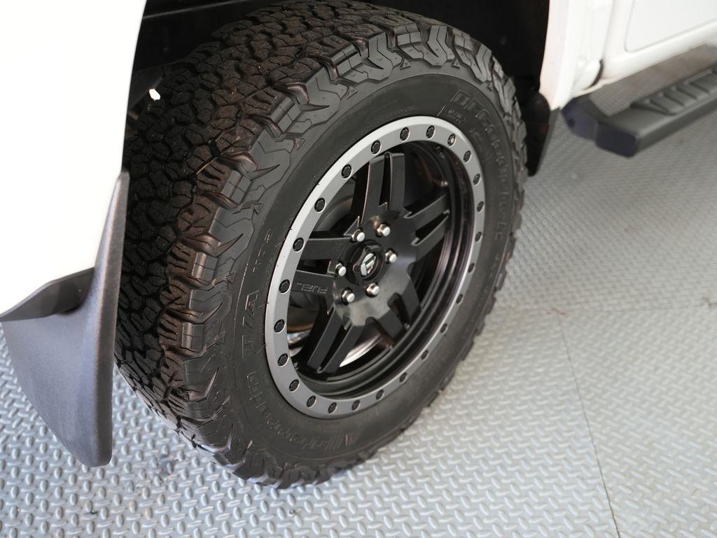 GMC Canyon 2WD Crew Cab 128.3" 2017