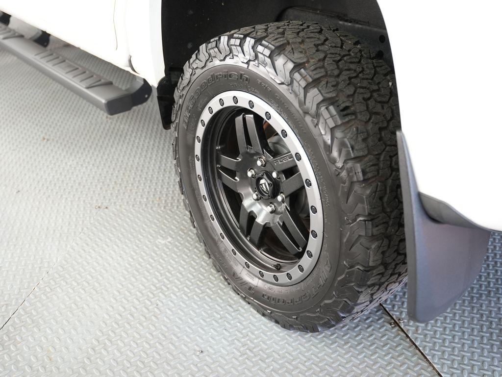 GMC Canyon 2WD Crew Cab 128.3" 2017