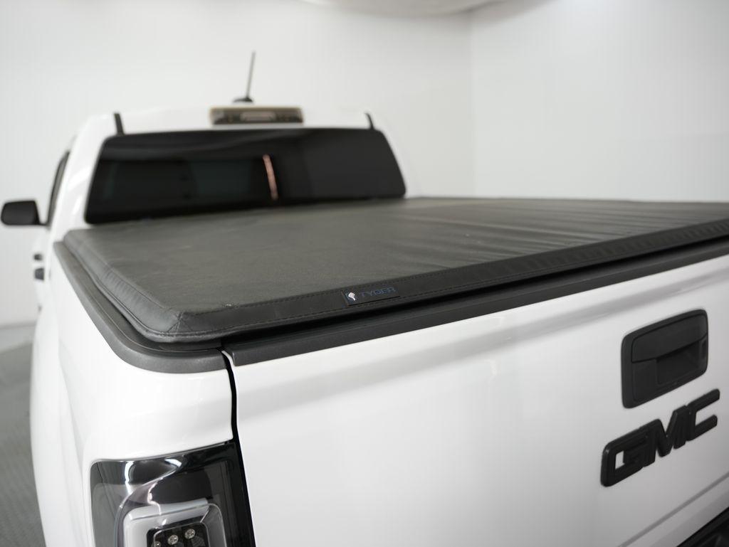 GMC Canyon 2WD Crew Cab 128.3" 2017