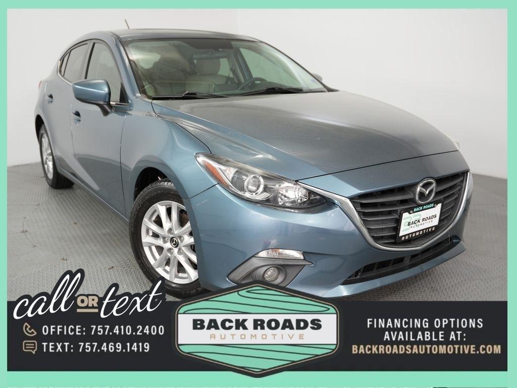 Mazda MAZDA3 5dr HB Auto i Touring 2015