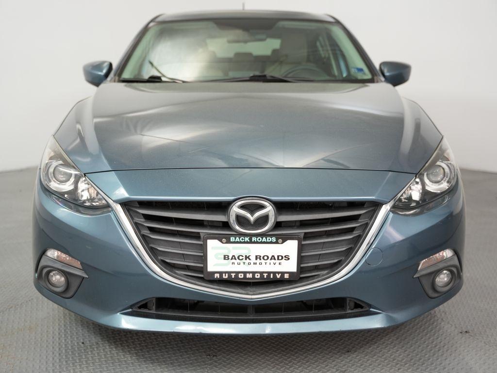 Mazda MAZDA3 5dr HB Auto i Touring 2015
