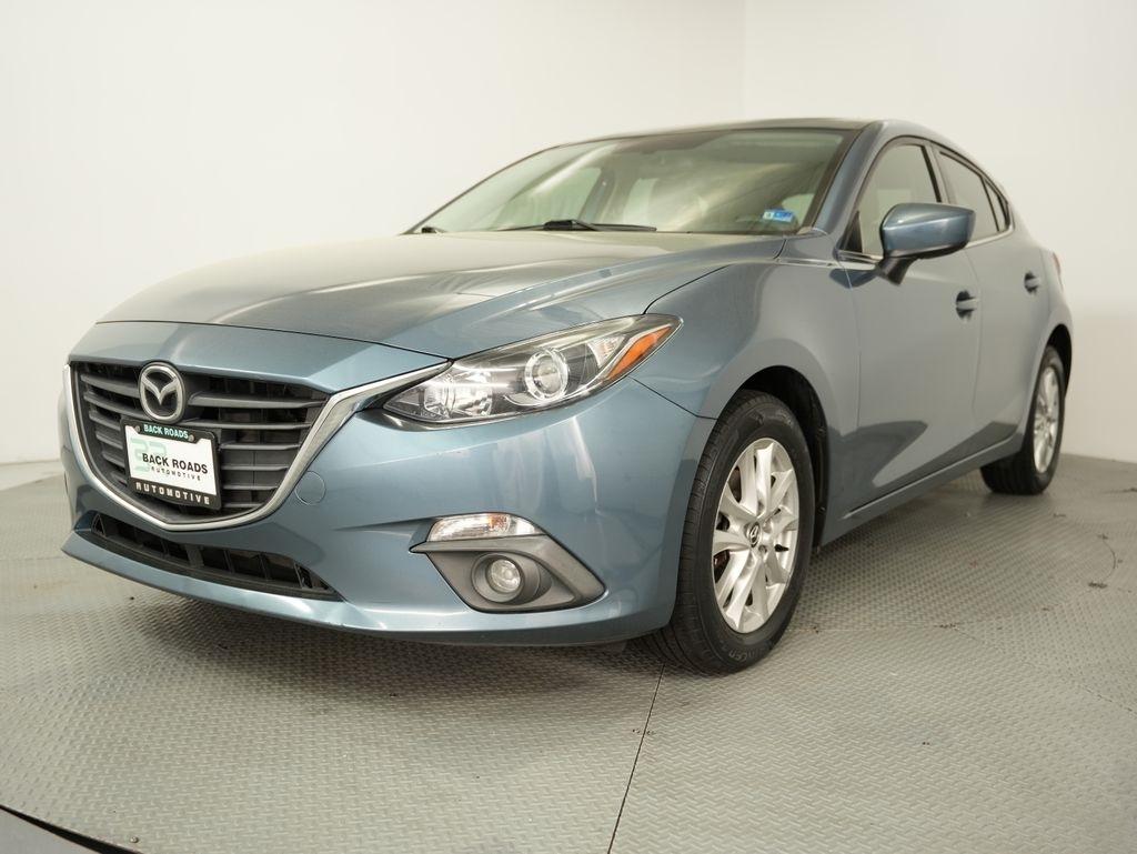 Mazda MAZDA3 5dr HB Auto i Touring 2015