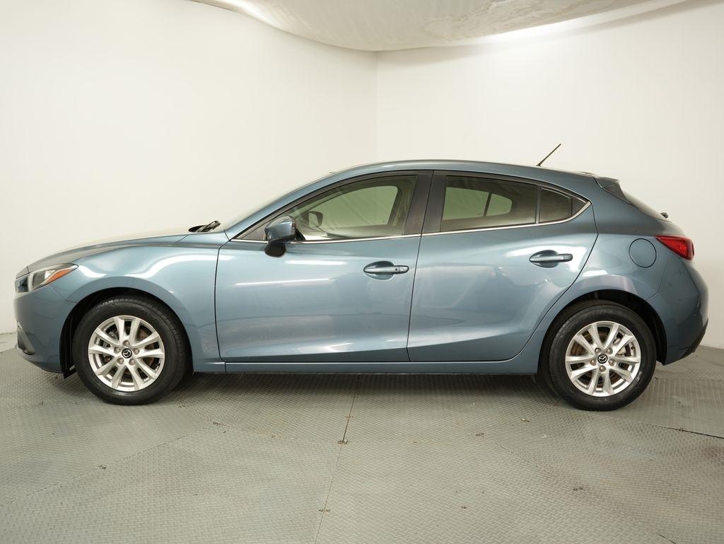 Mazda MAZDA3 5dr HB Auto i Touring 2015