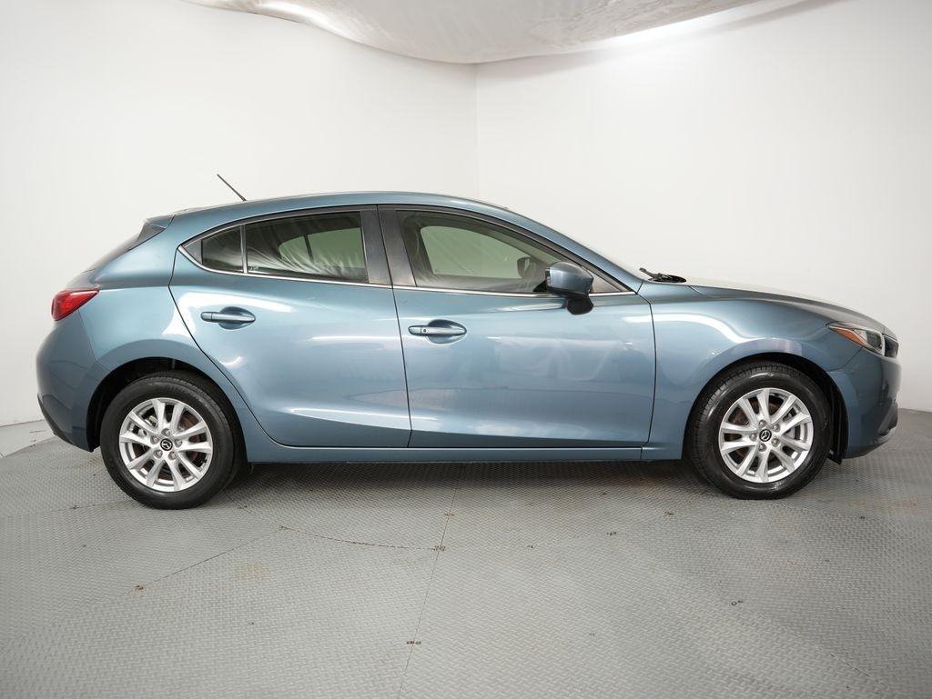 Mazda MAZDA3 5dr HB Auto i Touring 2015