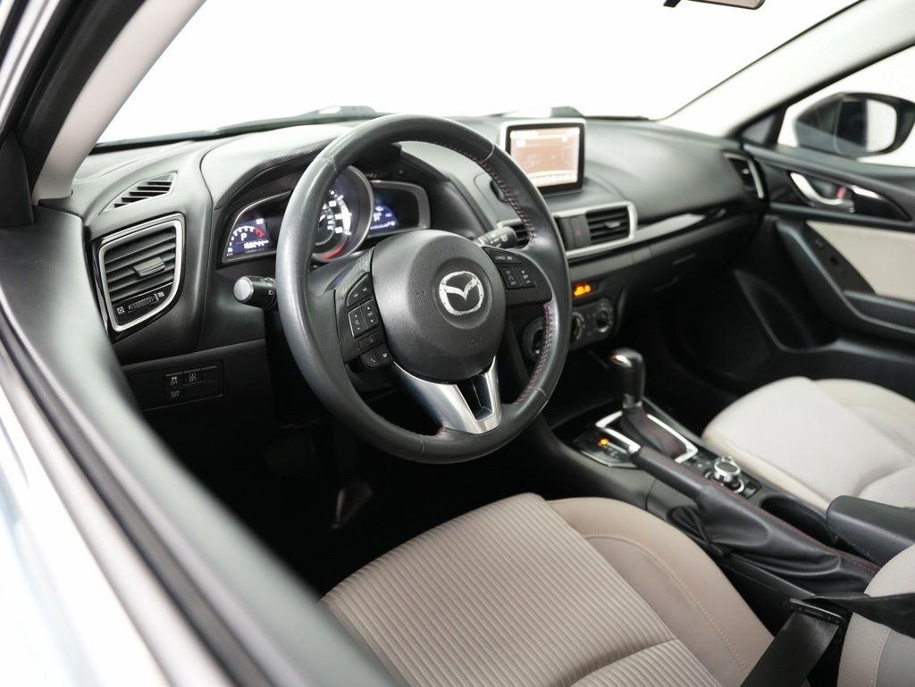 Mazda MAZDA3 5dr HB Auto i Touring 2015