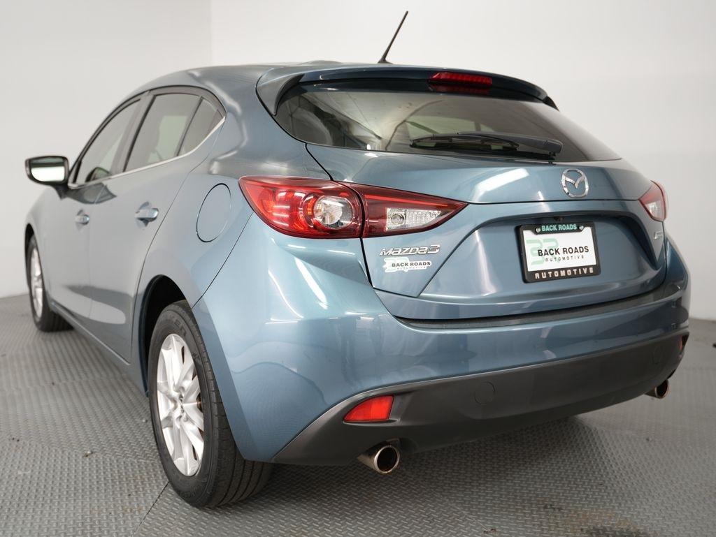 Mazda MAZDA3 5dr HB Auto i Touring 2015