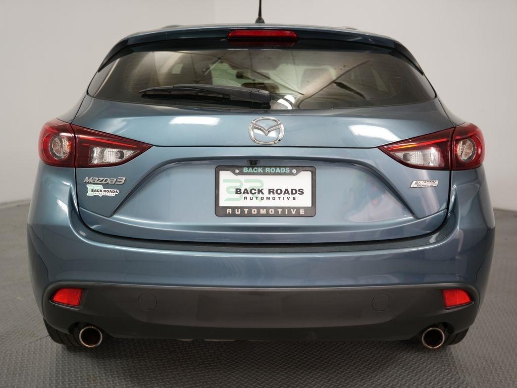 Mazda MAZDA3 5dr HB Auto i Touring 2015