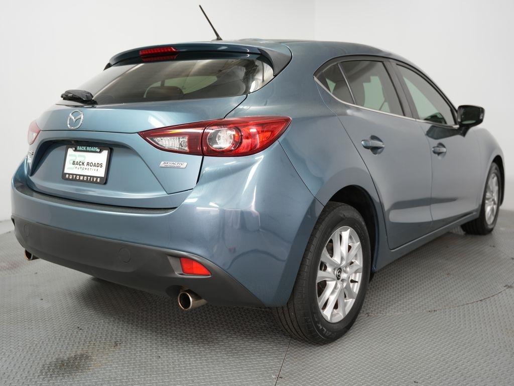 Mazda MAZDA3 5dr HB Auto i Touring 2015