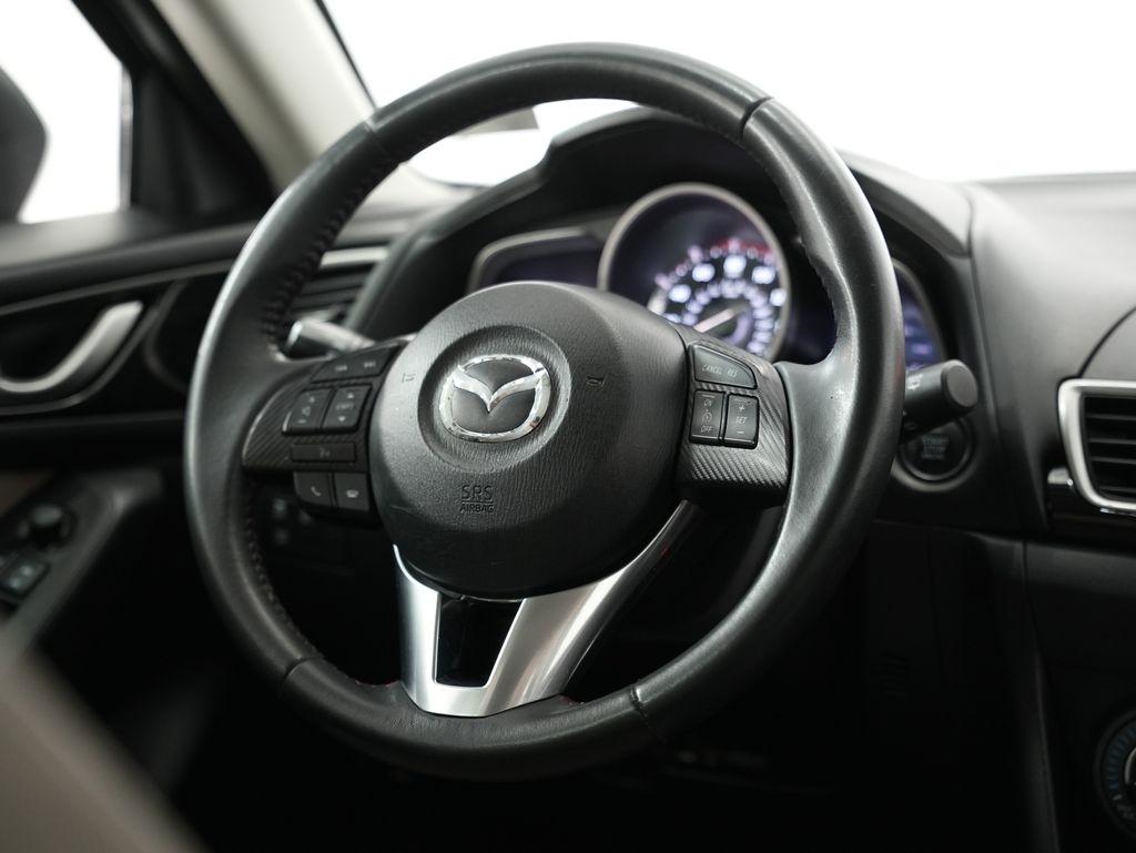 Mazda MAZDA3 5dr HB Auto i Touring 2015