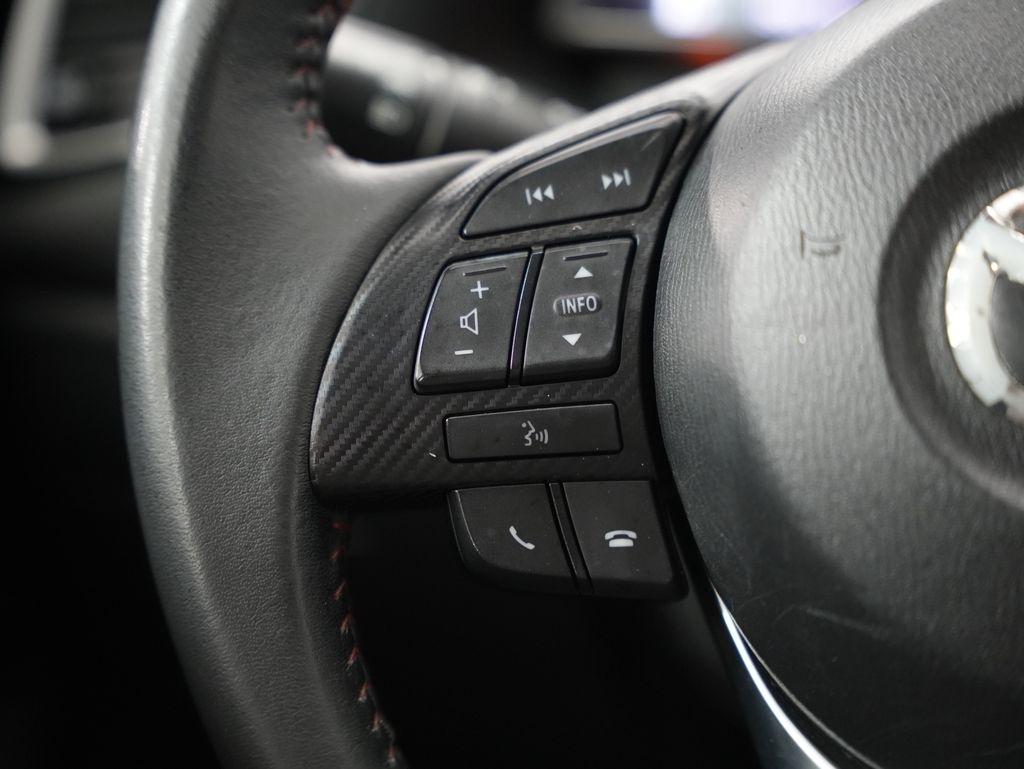 Mazda MAZDA3 5dr HB Auto i Touring 2015