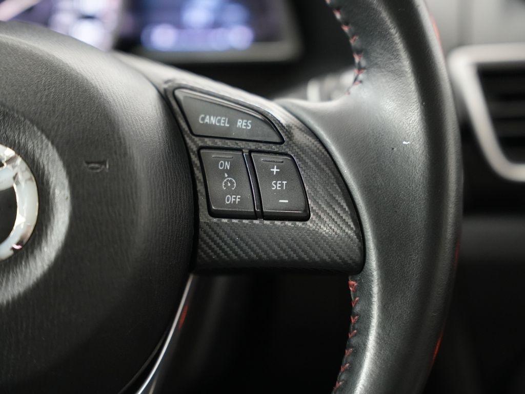 Mazda MAZDA3 5dr HB Auto i Touring 2015