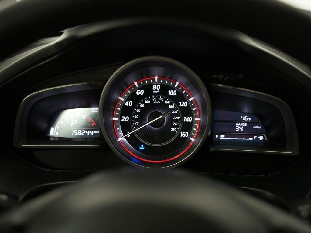 Mazda MAZDA3 5dr HB Auto i Touring 2015