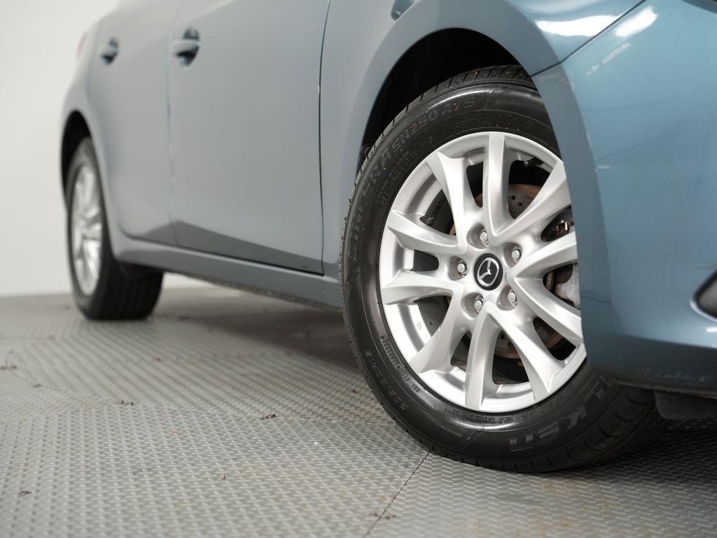 Mazda MAZDA3 5dr HB Auto i Touring 2015