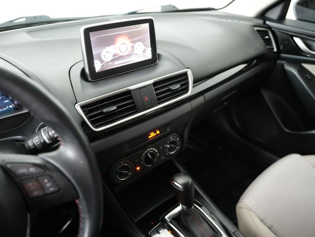 Mazda MAZDA3 5dr HB Auto i Touring 2015