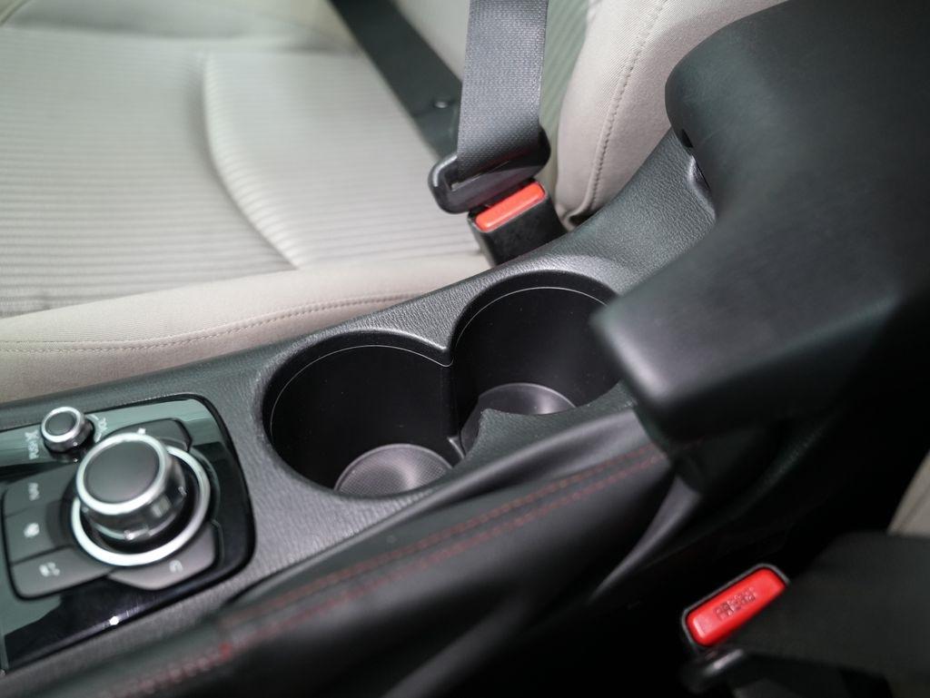 Mazda MAZDA3 5dr HB Auto i Touring 2015