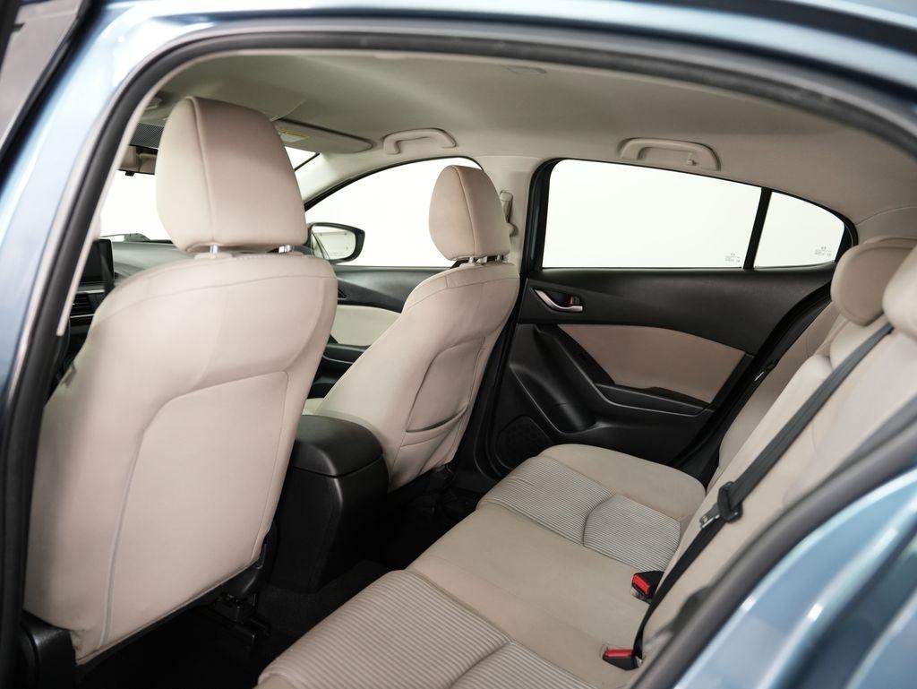 Mazda MAZDA3 5dr HB Auto i Touring 2015