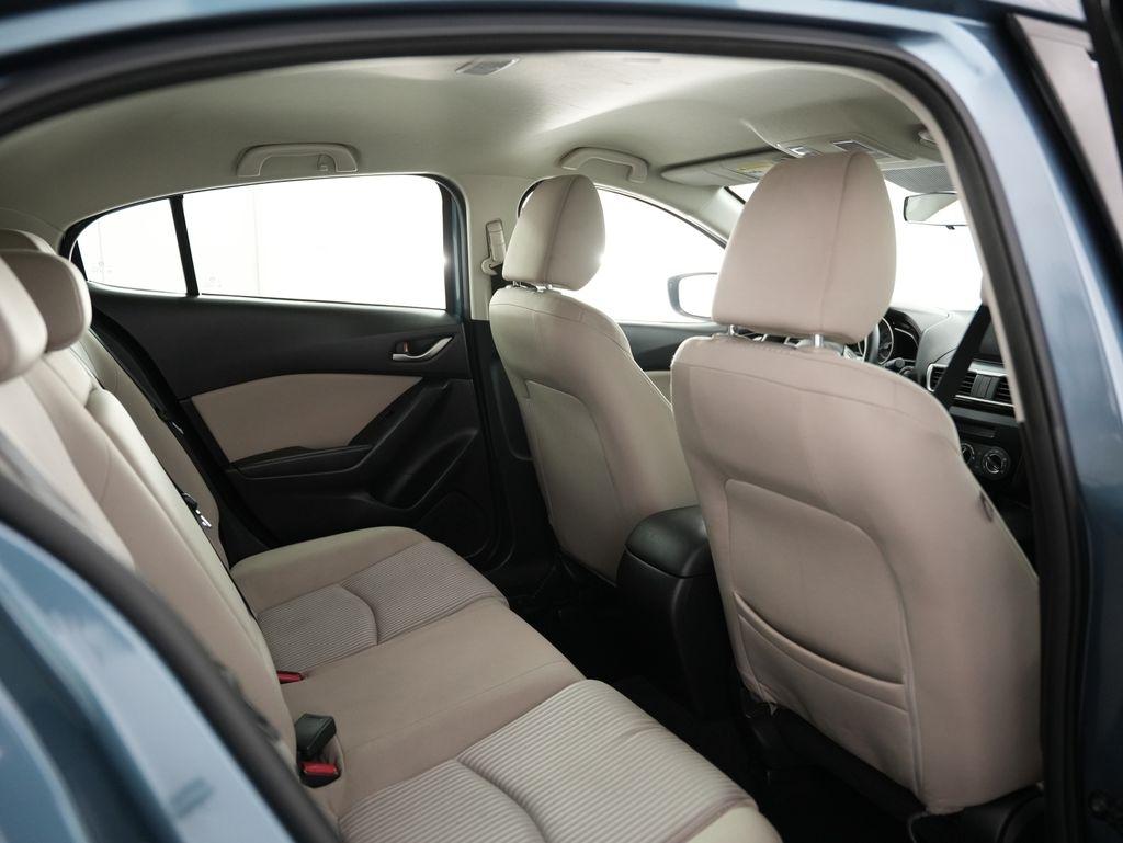 Mazda MAZDA3 5dr HB Auto i Touring 2015