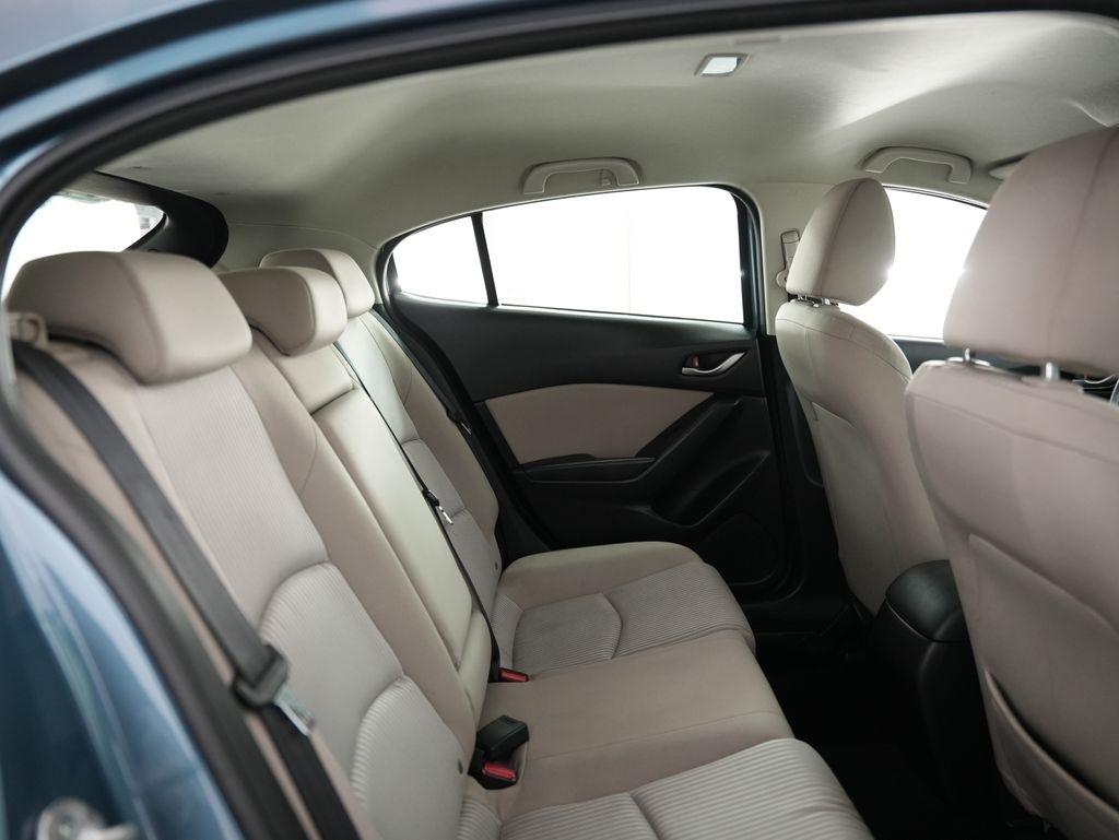 Mazda MAZDA3 5dr HB Auto i Touring 2015