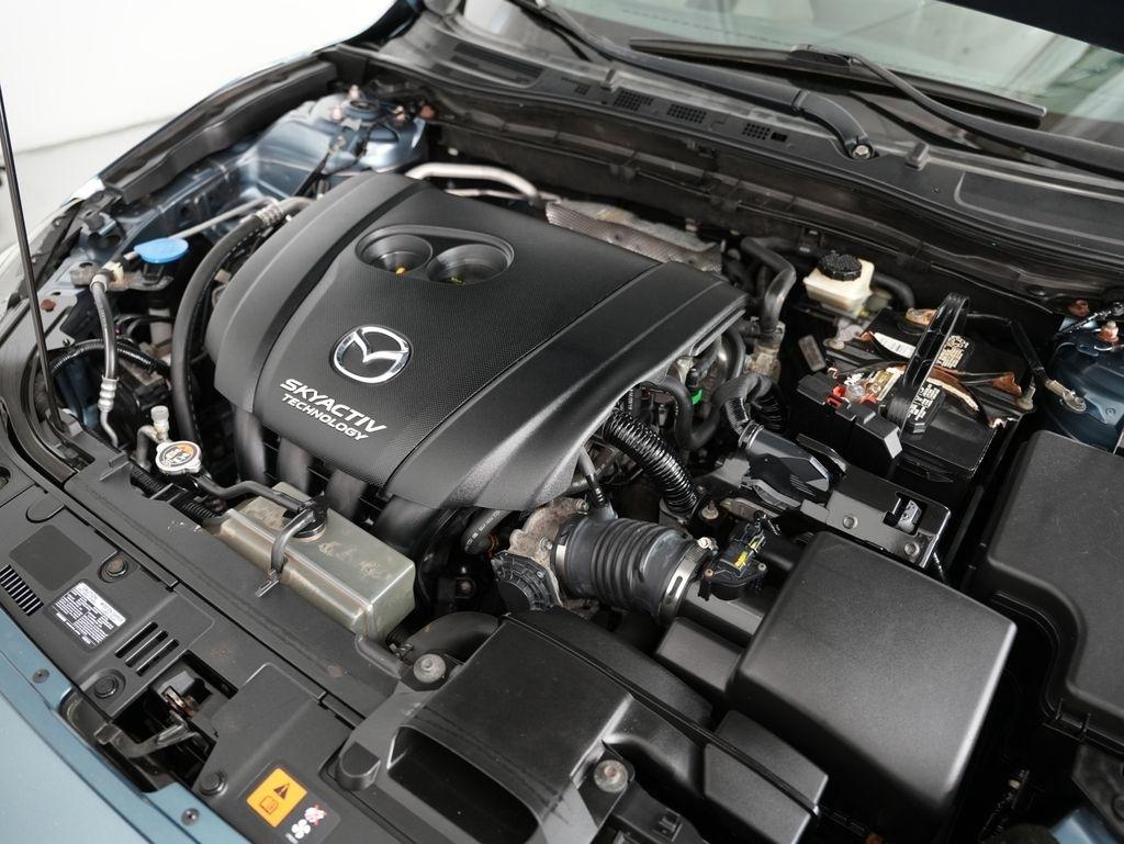 Mazda MAZDA3 5dr HB Auto i Touring 2015