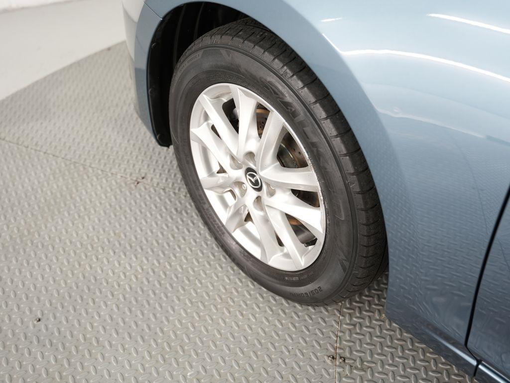 Mazda MAZDA3 5dr HB Auto i Touring 2015