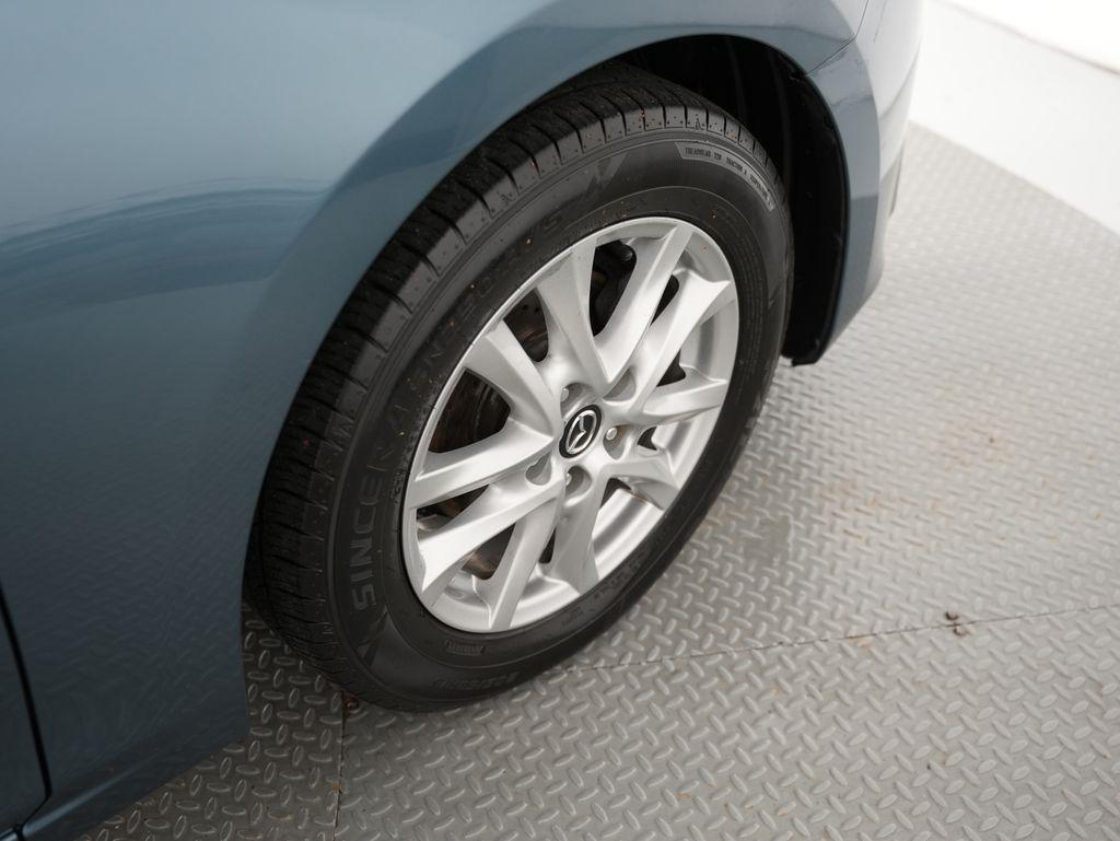 Mazda MAZDA3 5dr HB Auto i Touring 2015