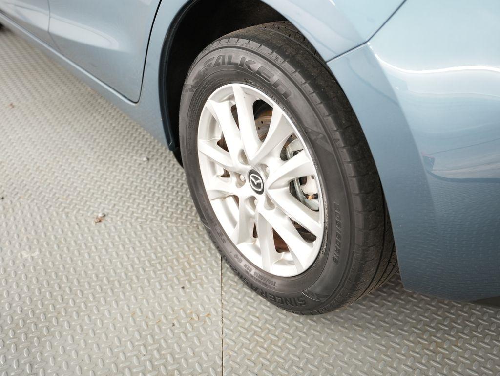 Mazda MAZDA3 5dr HB Auto i Touring 2015