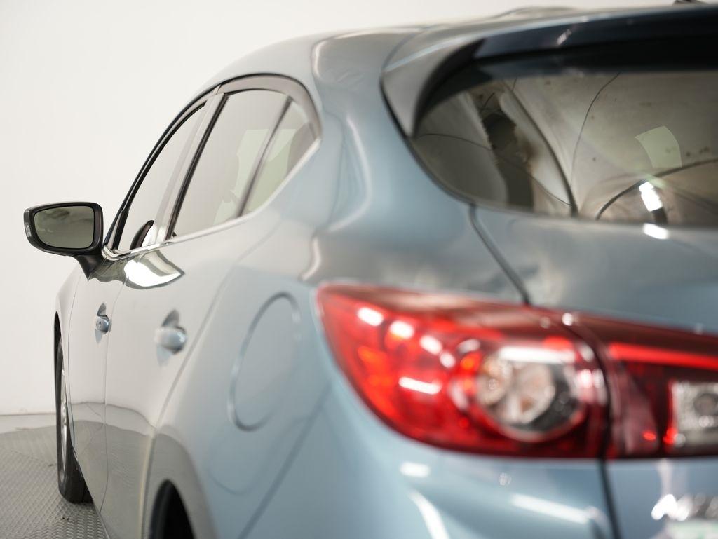 Mazda MAZDA3 5dr HB Auto i Touring 2015