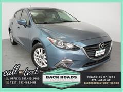 2015 Mazda MAZDA3 