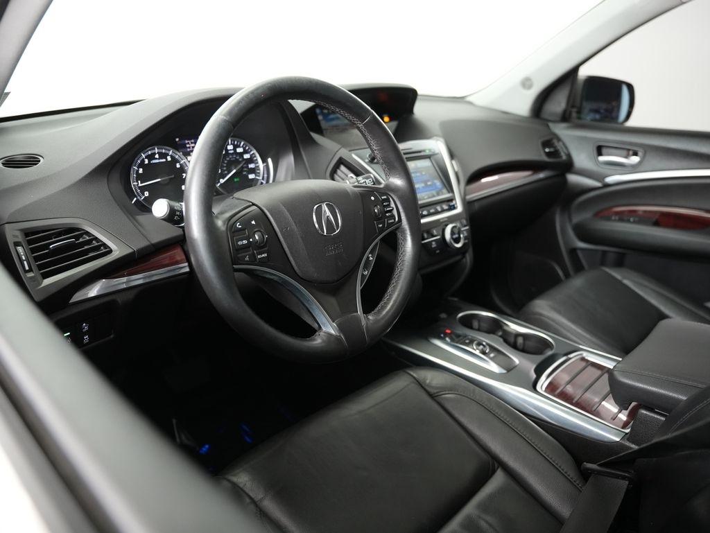 Acura MDX SH-AWD 4dr w/Tech/AcuraWatch Plus 2016