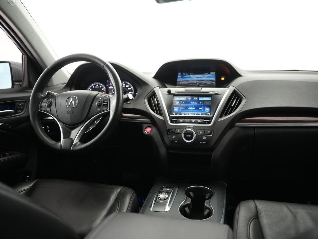 Acura MDX SH-AWD 4dr w/Tech/AcuraWatch Plus 2016