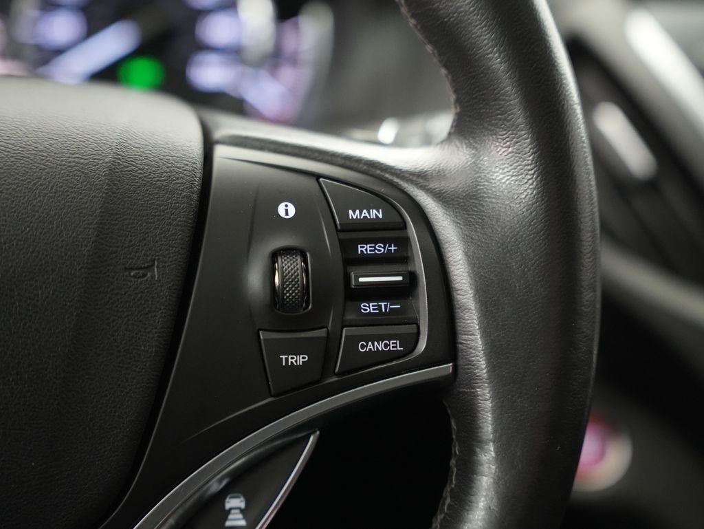 Acura MDX SH-AWD 4dr w/Tech/AcuraWatch Plus 2016