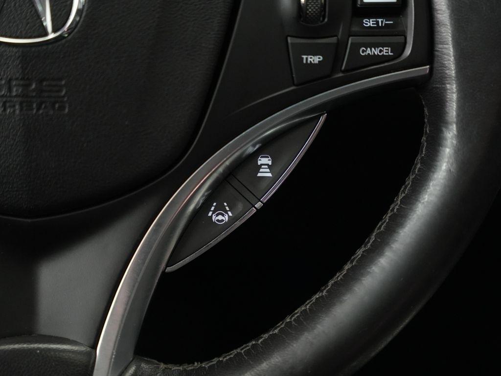 Acura MDX SH-AWD 4dr w/Tech/AcuraWatch Plus 2016