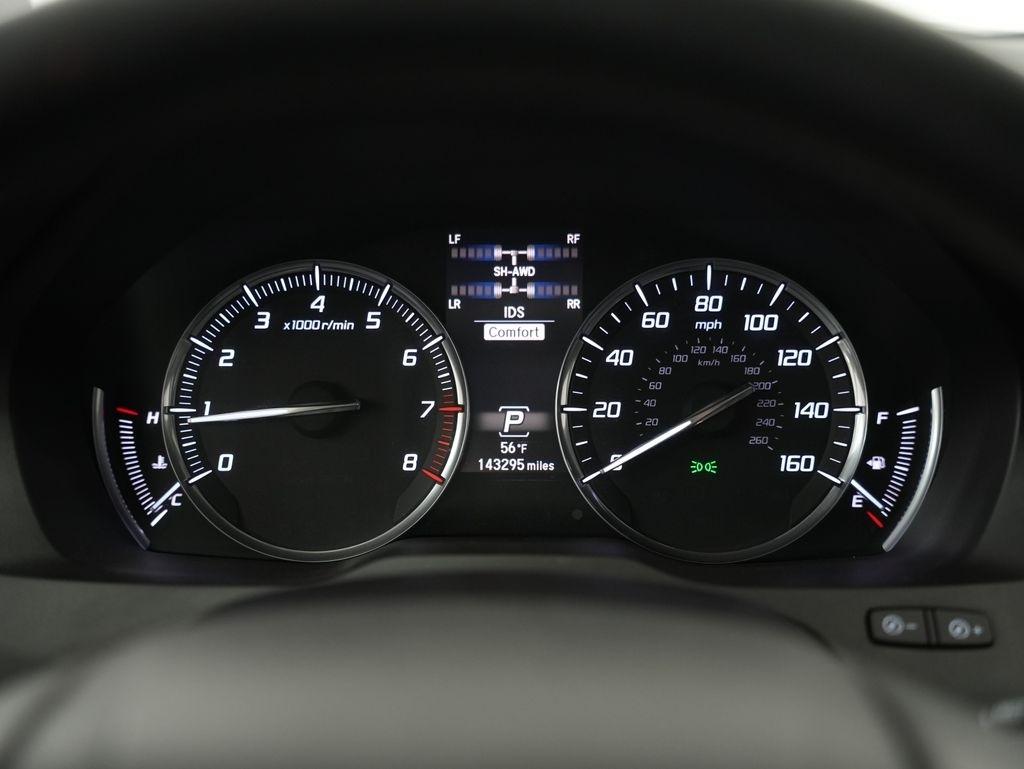 Acura MDX SH-AWD 4dr w/Tech/AcuraWatch Plus 2016