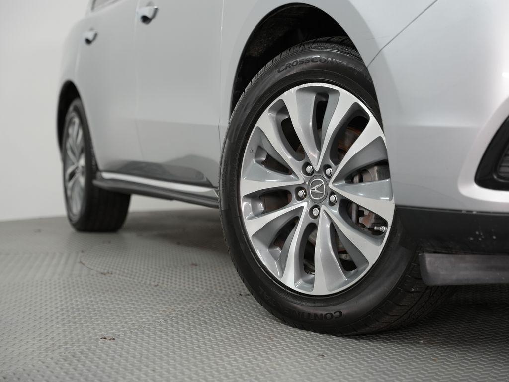 Acura MDX SH-AWD 4dr w/Tech/AcuraWatch Plus 2016