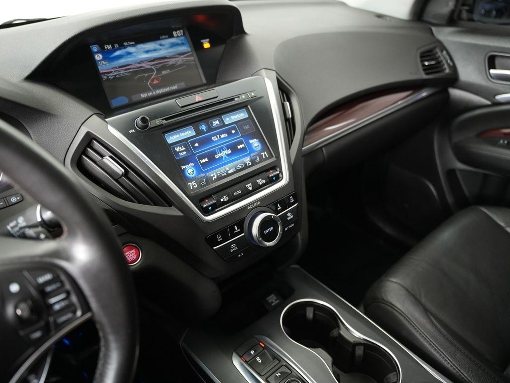 Acura MDX SH-AWD 4dr w/Tech/AcuraWatch Plus 2016
