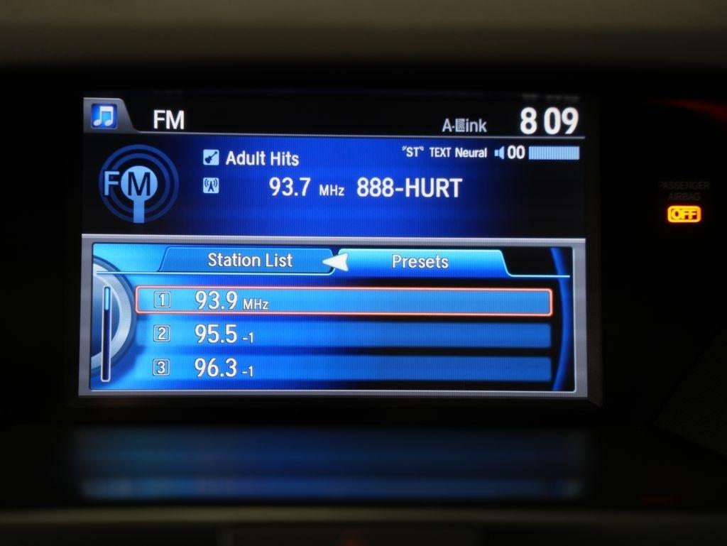 Acura MDX SH-AWD 4dr w/Tech/AcuraWatch Plus 2016