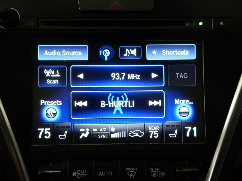 Acura MDX SH-AWD 4dr w/Tech/AcuraWatch Plus 2016