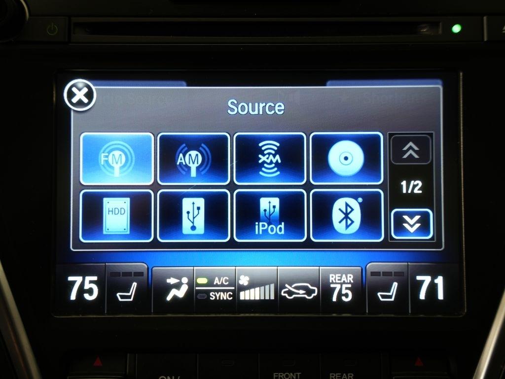 Acura MDX SH-AWD 4dr w/Tech/AcuraWatch Plus 2016