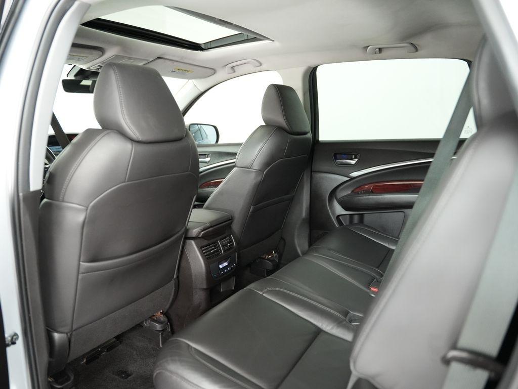 Acura MDX SH-AWD 4dr w/Tech/AcuraWatch Plus 2016