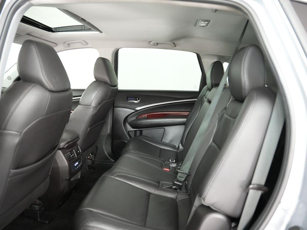 Acura MDX SH-AWD 4dr w/Tech/AcuraWatch Plus 2016