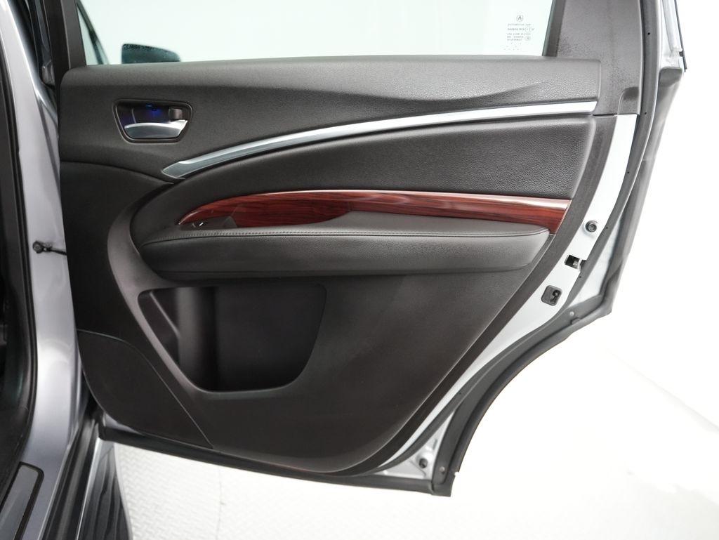 Acura MDX SH-AWD 4dr w/Tech/AcuraWatch Plus 2016