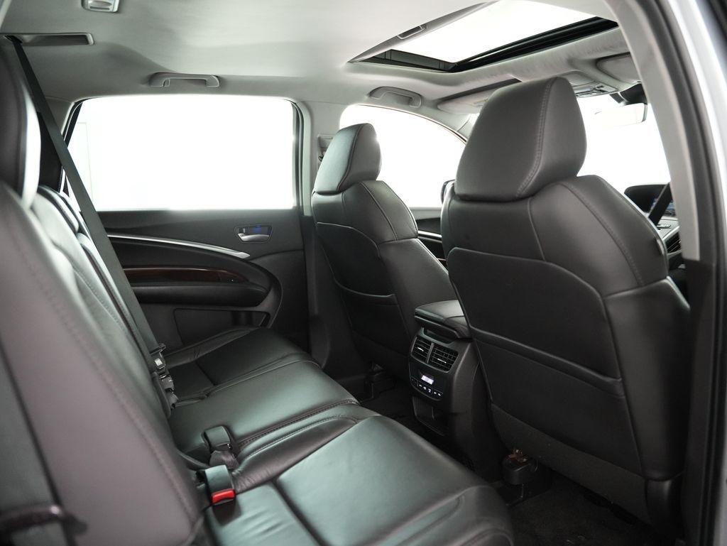 Acura MDX SH-AWD 4dr w/Tech/AcuraWatch Plus 2016