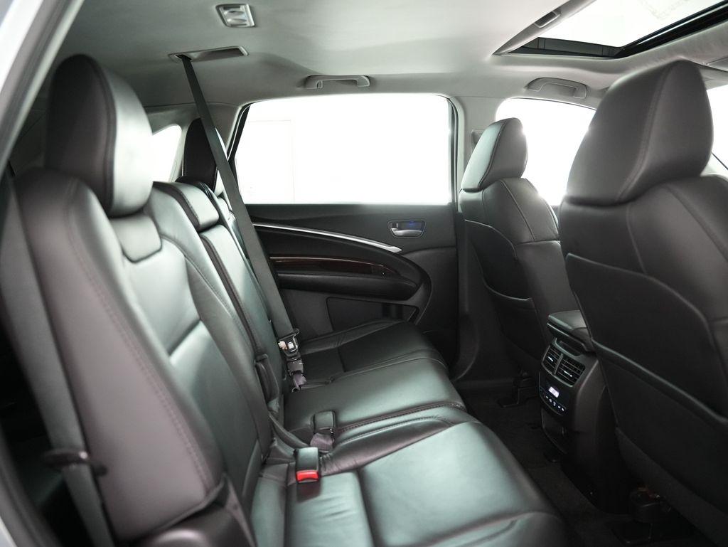 Acura MDX SH-AWD 4dr w/Tech/AcuraWatch Plus 2016