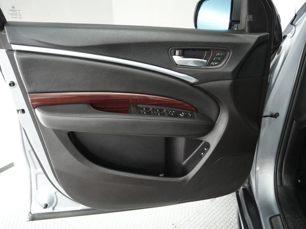 Acura MDX SH-AWD 4dr w/Tech/AcuraWatch Plus 2016