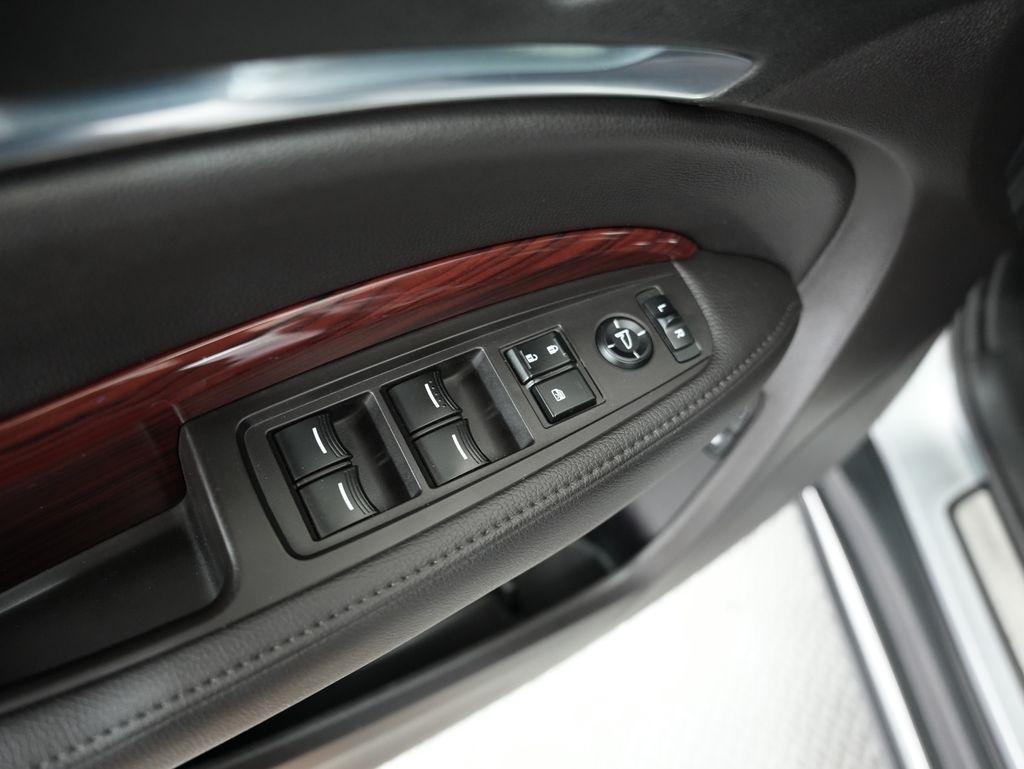 Acura MDX SH-AWD 4dr w/Tech/AcuraWatch Plus 2016