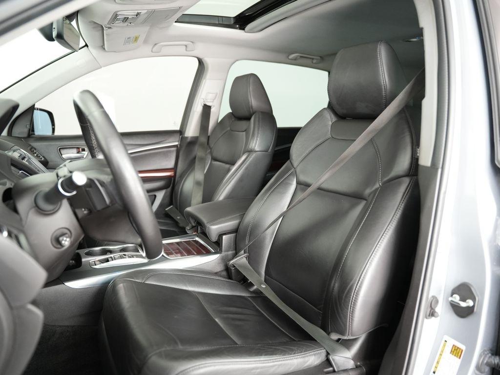 Acura MDX SH-AWD 4dr w/Tech/AcuraWatch Plus 2016